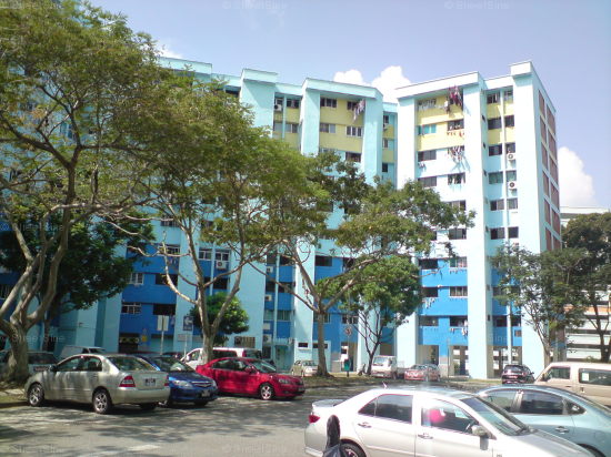 Tampines Street 21 thumbnail photo